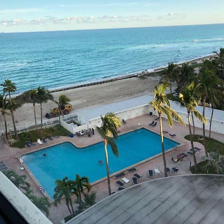 Beach Front Studio Aparthotel Miami Beach Exterior photo